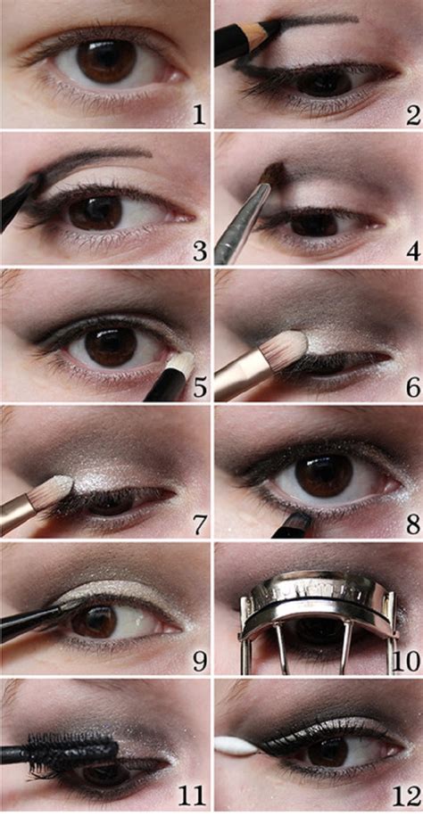 Beginner Eyeshadow Tutorial For Hooded Eyes Sachse Downturned Droopy