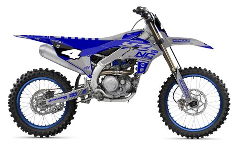 Kit D Co Yamaha Pw Yz Yzf Nc Comp Tition