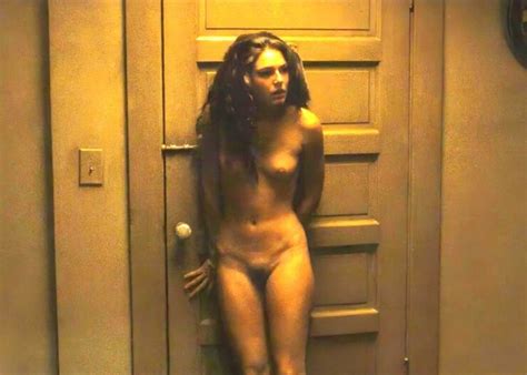 Alexa Davalos Nude Full Frontal Hairy Pussy Nude Leaked Porn Photo