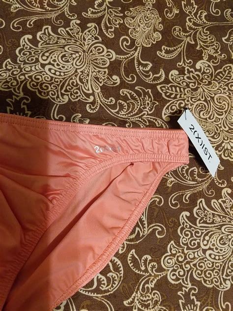 VTG 2 X IST Men S Bikini Underwear Size Small EBay