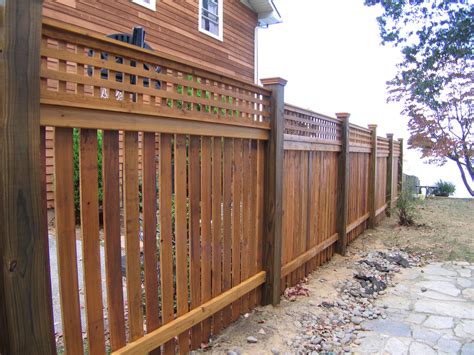 Do You Need A Custom Wood Fence Mid Atlantic Deck Fence