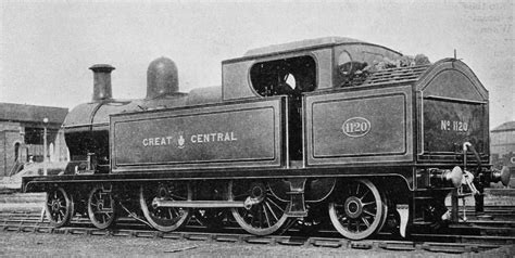 loco-info.com - Great Central classes 9K and 9L