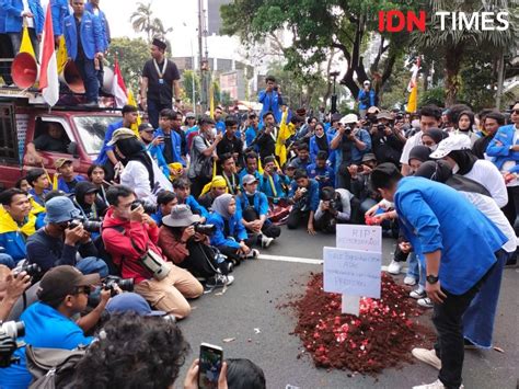 MKD Terima Laporan Ke Puan Maharani Ultah Saat Demo BBM