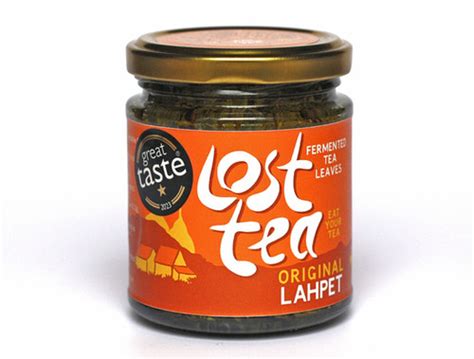original lahpet  lost tea company