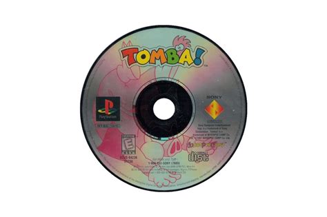 Tomba! - PlayStation | VideoGameX