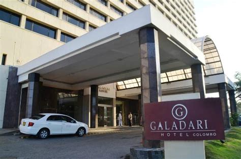 Galadari Hotel in Colombo in talks with Radison Blu