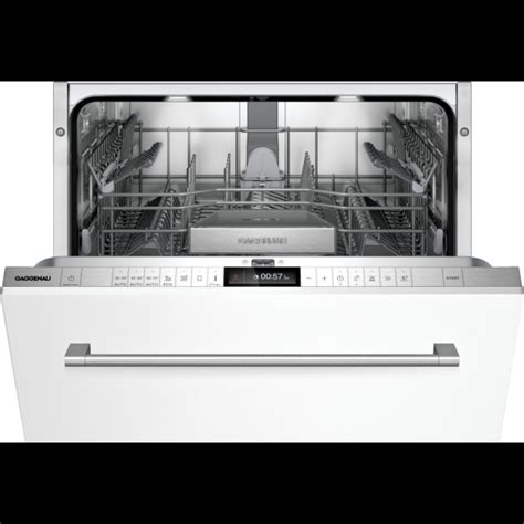 Gaggenau Df Serie Geschirrsp Ler Cm Gaggenau Shop