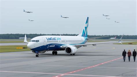 Swap Allegiantair Strategic Aircraft Swaps And Operational Flexibility In Lowcost Carriers