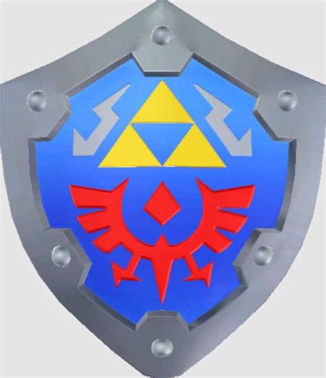 Hylian Shield Guide Legends Of Z