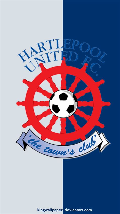 Hartlepool United F.C. - Desktop Wallpapers, Phone Wallpaper, PFP, Gifs, and More!