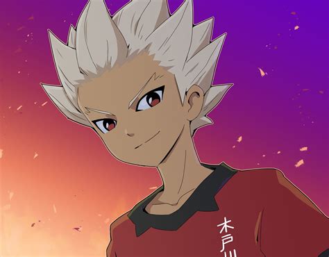 Gouenji Shuuya Wallpapers On Wallpaperdog