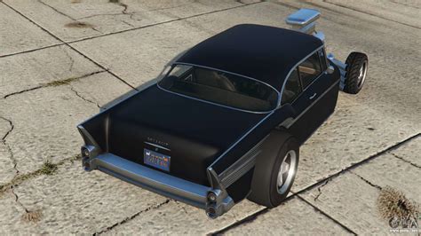 Declasse Tornado Rat Rod Para GTA 5