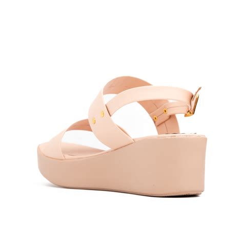 Ripley SANDALIA PEVES NÉBULA NUDE