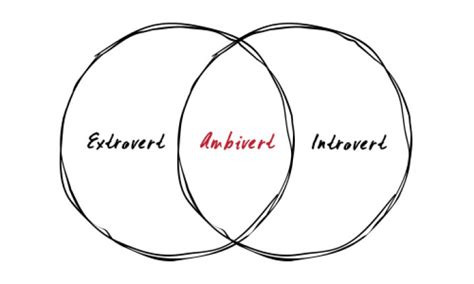 Mengenal Jenis Tipe Kepribadian Introvert Extrovert Ambivert