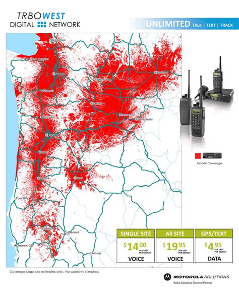 Wide Area Dispatch Industrial Communications