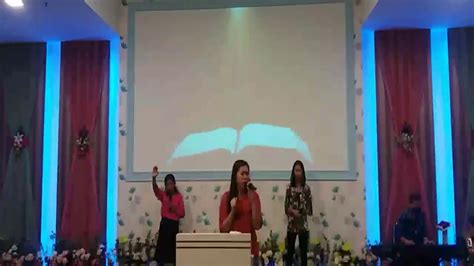 Live Streaming GBI Imanuel YouTube