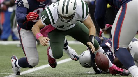 Watch all the Patriots highlights from the Jets game