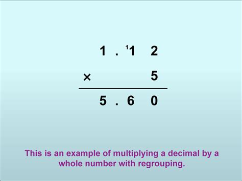 Decimal Numbers Clip Art Library