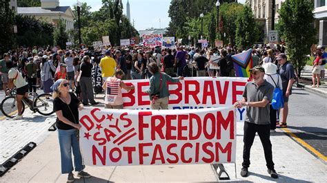 Not just DC: How far will Republicans let Trump go? | Opinion