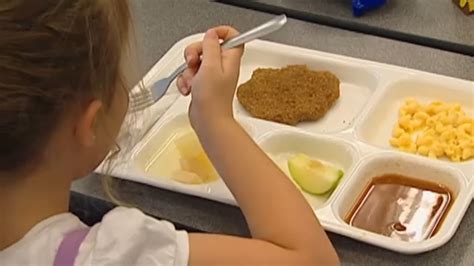 School lunch nutrition standards to be updated by USDA, requiring less sodium, healthier grains ...