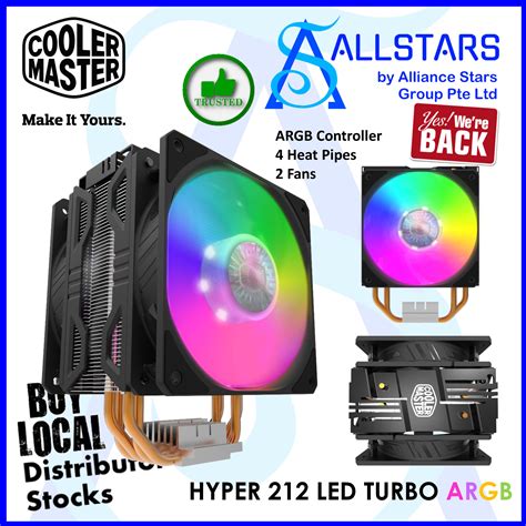 ALLSTARS We Are Back Promo CM CoolerMaster Cooler Master HYPER