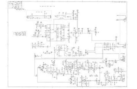 Peavey Rage 158 Schematic