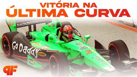 A Ltima Corrida Da Indy No Brasil Volta A Volta S O Paulo Indy