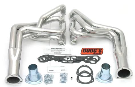 Doug S Headers D Inch Tube Full Length Header Camaro Small