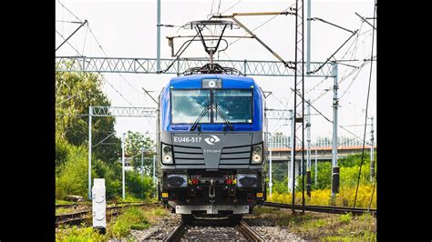 Locomotive Siemens Mobility Completes The First Overhauls Of Vectrons