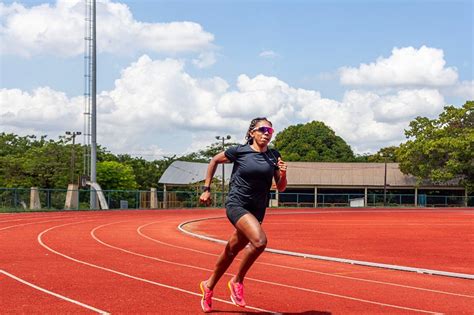 Piauiense Keyla Barros Convocada Para Mundial De Atletismo