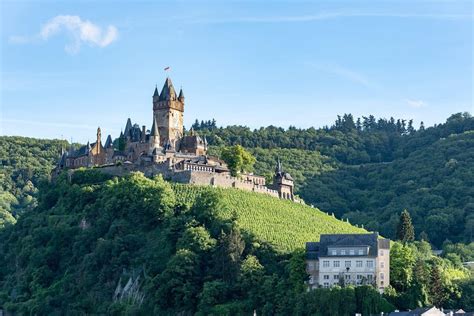 The Most Beautiful Castles Near Cologne In Germany Visit European Castles