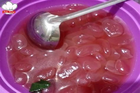 Resep Membuat Manisan Kolang Kaling Dengan Fanta Rinaresep