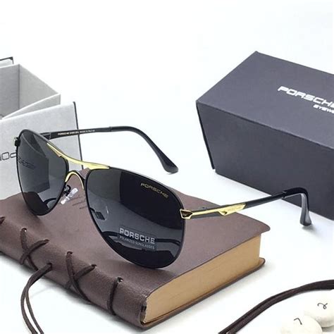 Jual Kacamata Sale Sunglasses Pria Kacamata Hitam Porsche Design