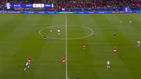 Austria Francia Resumen Resultado Y Goles Eurocopa 2024