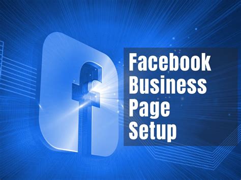 Step-by-Step Guide: How to Create a Facebook Business Page in 6 Easy Steps