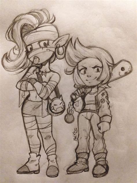 Pin By Briena Delevio On Brawl Stars In 2024 Anime Stars Character