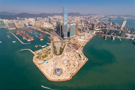 Hong Kongs West Kowloon Cultural District Itsliquid