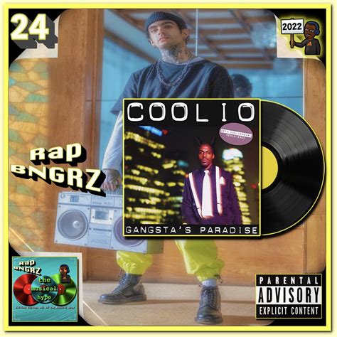 Lyrics Gangsta's Paradise Coolio 6