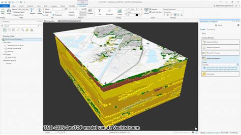 Mueve puntos fácilmente Cómo mover puntos en ArcGIS