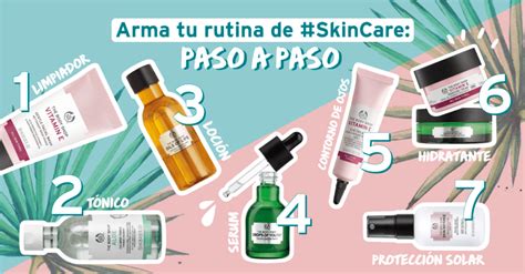 Cu L Es El Orden Correcto De Tu Rutina De Skincare Descubre Qu Va