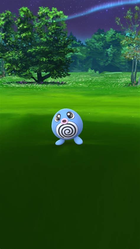 My shiny poliwag by Cutiesaurs on DeviantArt