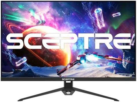 Amazon Sceptre Curved 24 5 Inch Gaming Monitor Up To 240Hz 1080p