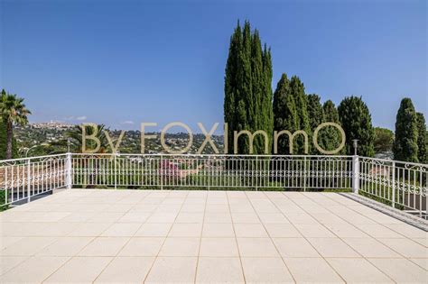 Panoramic Views Of In La Colle Sur Loup Provence Alpes C Te D Azur