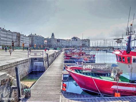 Coruna Promenade Fotografías E Imágenes De Stock Getty Images