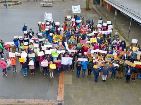 Fridays For Future Grundschule Beuthener Stra E Hannover