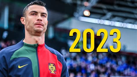 Cristiano Ronaldo Amazing Skills Goals 2023 HD YouTube