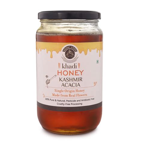 Kashmir Acacia Honey Honey Of Kashmir Pure Organic Pack Of Kg