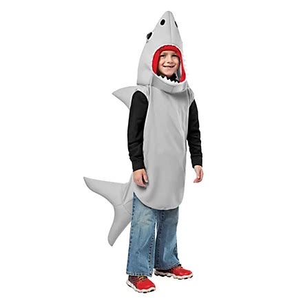 Shark Kids Costume - kidomio.com