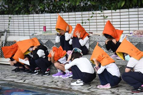 花蓮國小低年級生未配防災頭套 採購9千頂預計下月底前發放 生活 工商時報