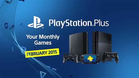 Ps Plus Your Monthly Games For February 2015 Youtube